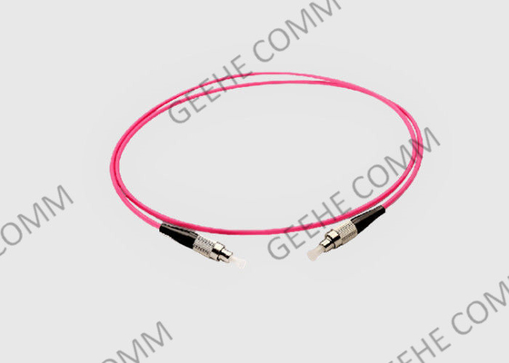 3.0mm διπλό Zipcord ενιαίοι τρόπος άλτες ινών ΠΡΩΘΥΠΟΥΡΓΟΥ FC σε FC