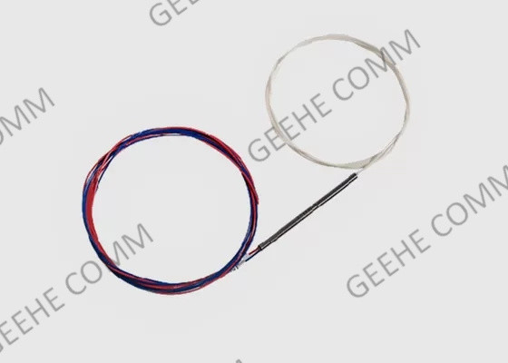 2x2 πολλαπλού τρόπου ενιαίος συζευκτήρας 1310nm οπτικών ινών τρόπου που προσαρμόζεται