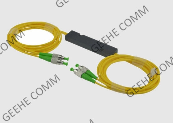 980/1550nm ευρείας ζώνης WDM συνδυαστής με το συνδετήρα FC