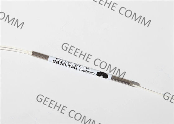 Ενιαίοι ευρείας ζώνης συζευκτήρες σωλήνων 1550NM χάλυβα τρόπου