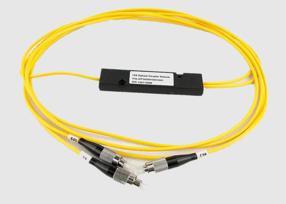 980/1550nm ο ευρείας ζώνης WDM συνδυαστής δυνάμωσε τους ευρείας ζώνης συζευκτήρες