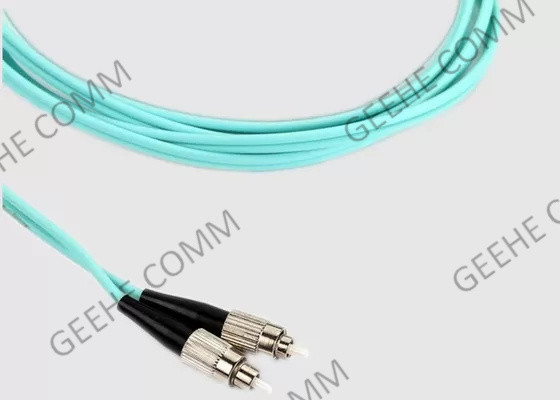 Διπλός ενιαίος τρόπος 1.8mm G657A LC στο σκοινί μπαλωμάτων FC