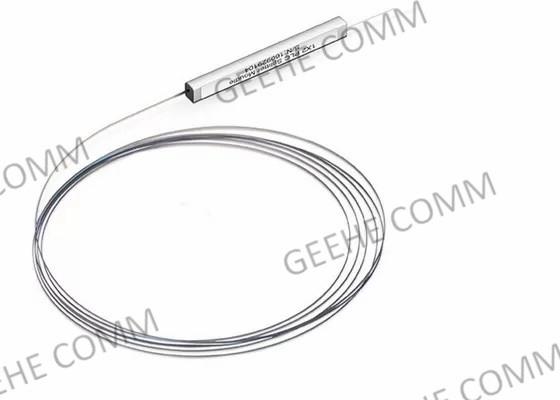 Γυμνός 1x4 σωλήνων χάλυβα θραύστης PLC τύπων FTTH