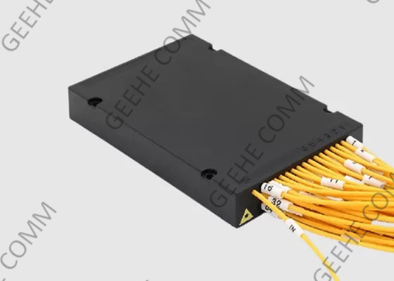 1x32 ινών Sc-UPC οπτική PLC θραυστών ίνα Corning τρόπου ενότητας ενιαία