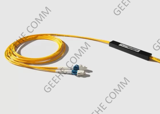 APC 1550nm 1m 2×2 1x2 τύπων LC ABS θραύστης PLC