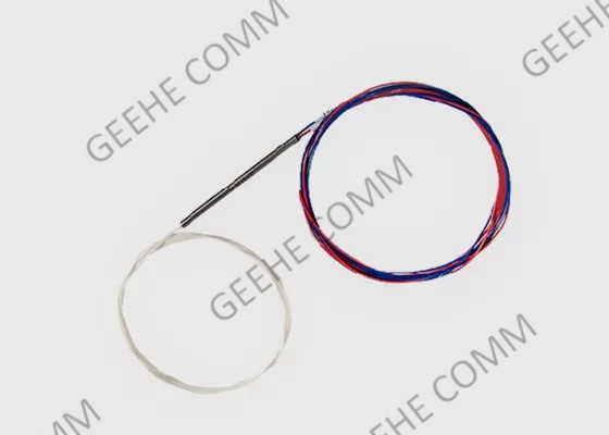 2x2 πολλαπλού τρόπου ενιαίος συζευκτήρας 1310nm οπτικών ινών τρόπου που προσαρμόζεται
