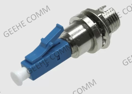 Αρσενικό FTTH LC UPC στο θηλυκό προσαρμοστή καλωδίων οπτικών ινών FC