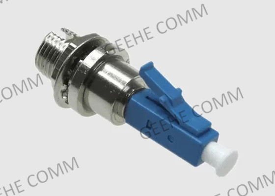 Αρσενικό FTTH LC UPC στο θηλυκό προσαρμοστή καλωδίων οπτικών ινών FC