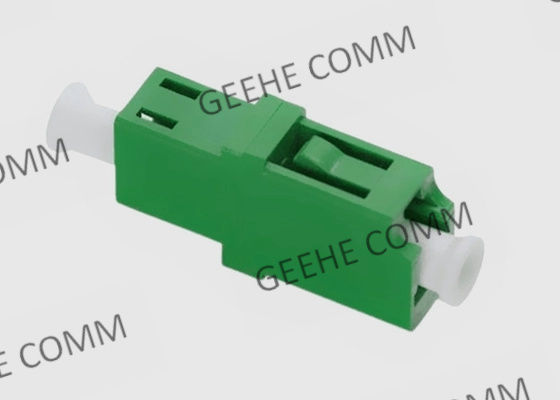 Ενιαίος μονοκατευθυντικός προσαρμοστής τρόπου 1310nm OS2 LC καμία φλάντζα