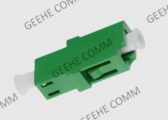 Ενιαίος μονοκατευθυντικός προσαρμοστής τρόπου 1310nm OS2 LC καμία φλάντζα