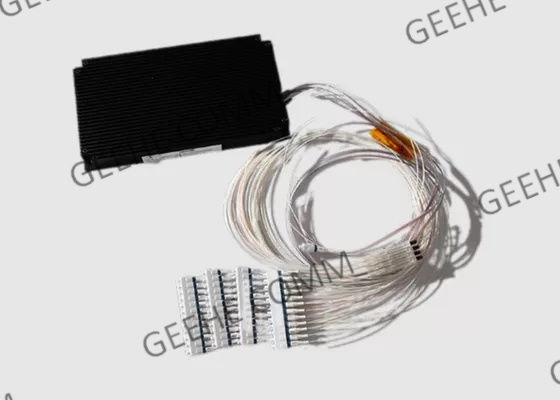 WDM οπτικών ινών δεκτών EFDA πολλαπλού τρόπου συζευκτήρας με το συνδετήρα Sc