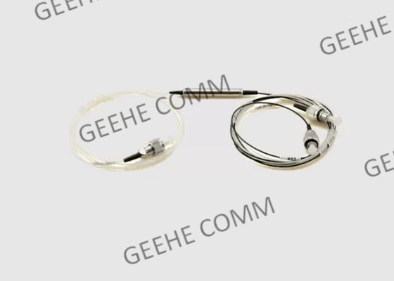 1×2 WDM οπτικών ινών συζευκτήρας 1310nm 1490nm 1550nm για PON EDFA
