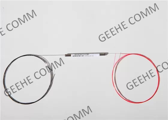 Ενιαίος τρόπος 1550nm WDM οπτικών ινών ΠΡΩΘΥΠΟΥΡΓΟΎ ίνα 1×2 συζευκτήρας