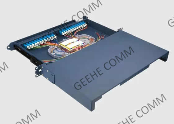 12 επιτροπή μπαλωμάτων οπτικής ίνας λιμένων SC/UPC LC/UPC