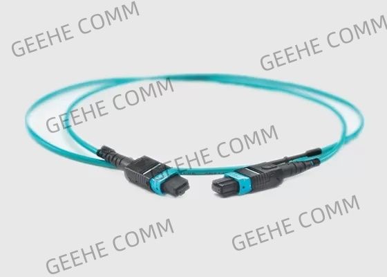 Mulitfiber 3.0MM καλώδιο ξεμπλοκαρίσματος 40G MPT MPO