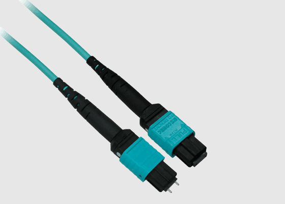 Προ ολοκληρωμένο καλώδιο κορμών 2M 40G 16F MPO