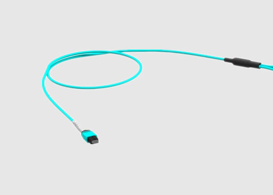 Καλώδιο ινών 3.0MM 100G OM4 MPO