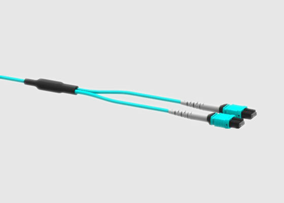 Καλώδιο ινών 3.0MM 100G OM4 MPO