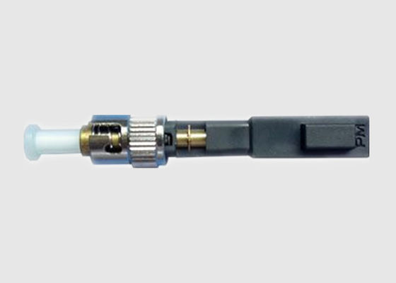 συνδετήρας οπτικών ινών 3.0mm ST