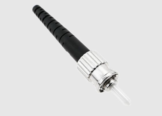 συνδετήρας οπτικών ινών 3.0mm ST