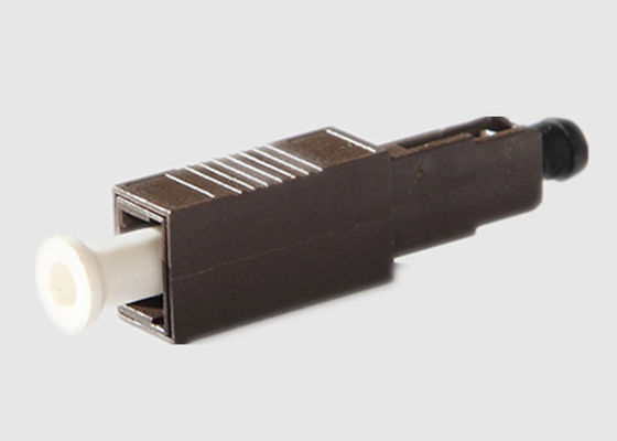 ενιαίος εξασθενητής τρόπου 1db 1620nm SC/SC