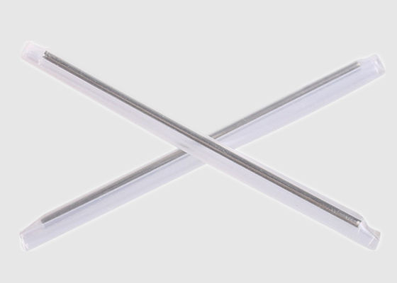 μανίκι συναρμογών οπτικών ινών φ1.8 25mm