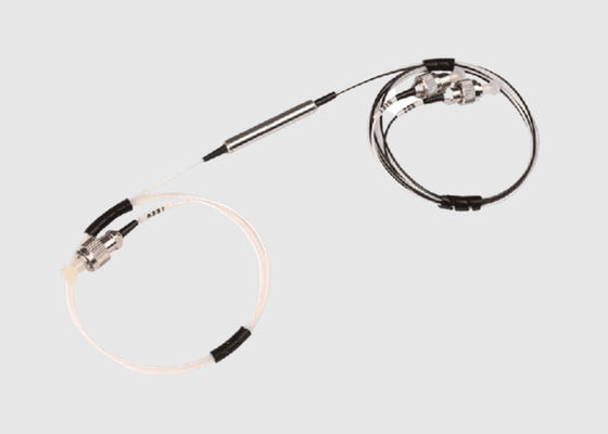 Μίνι τύπος 0.9mm WDM οπτικών ινών 1x2 1x4 1x Ν συζευκτήρας