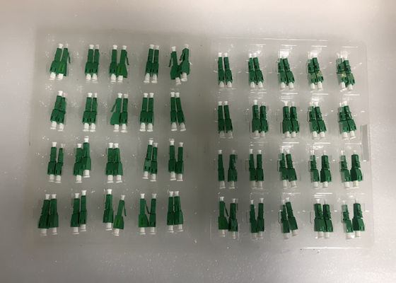 APC FTTH 12dB LC Singlemode εξασθενητής ινών τύπων βουλωμάτων