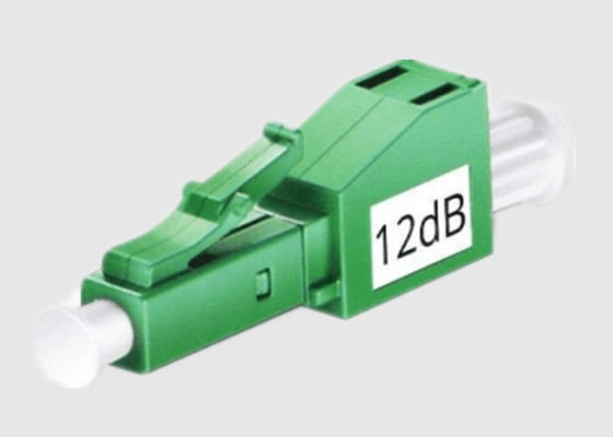 APC FTTH 12dB LC Singlemode εξασθενητής ινών τύπων βουλωμάτων